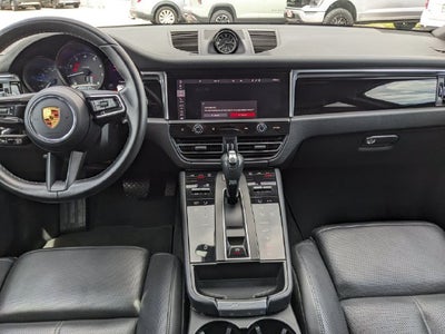 2023 Porsche Macan T