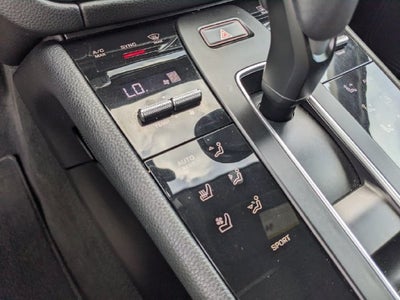 2023 Porsche Macan T