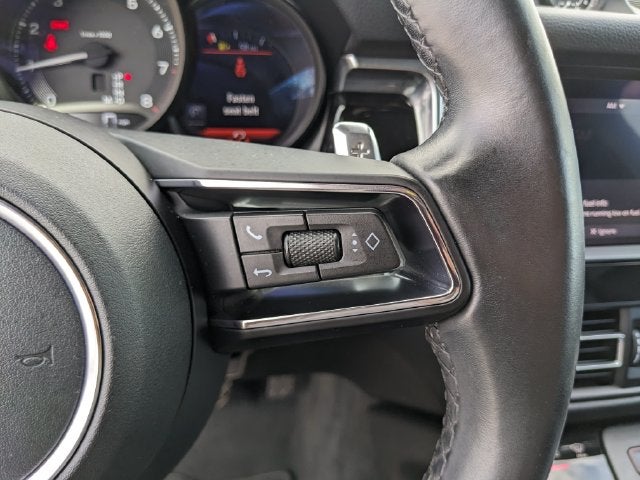 2023 Porsche Macan T