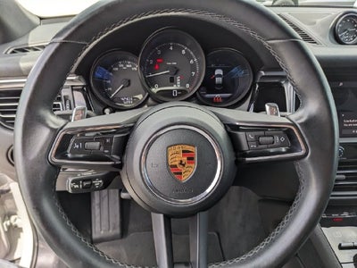 2023 Porsche Macan T