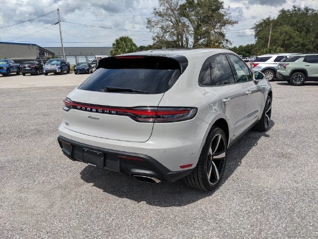 2023 Porsche Macan T
