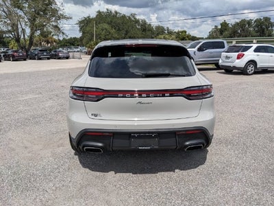 2023 Porsche Macan T