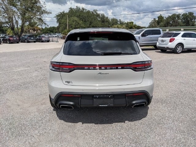 2023 Porsche Macan T