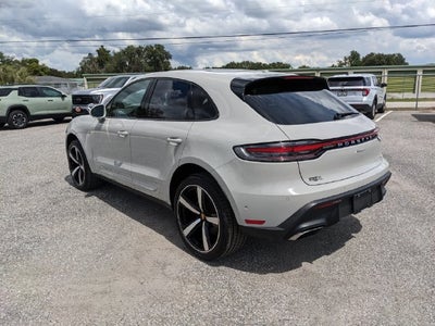 2023 Porsche Macan T
