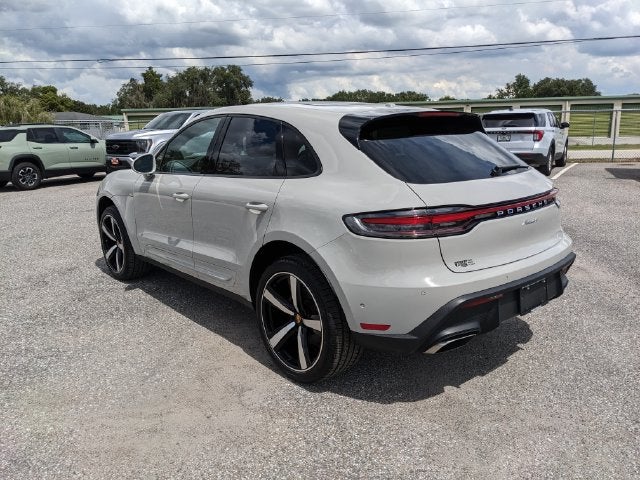 2023 Porsche Macan T