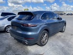 2019 Porsche Cayenne Base