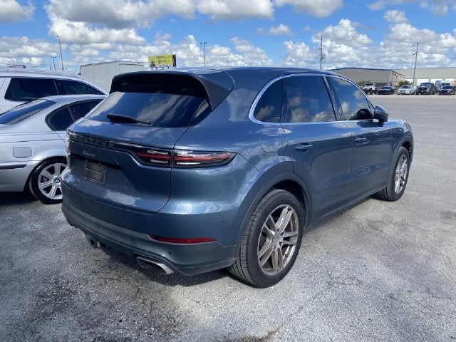 2019 Porsche Cayenne Base