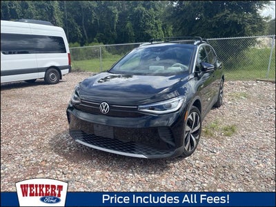 2021 Volkswagen ID.4 1st Edition