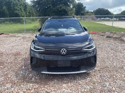 2021 Volkswagen ID.4 1st Edition
