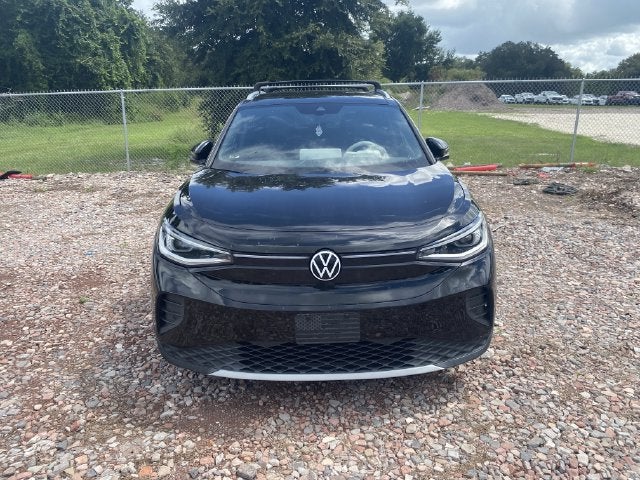 2021 Volkswagen ID.4 1st Edition