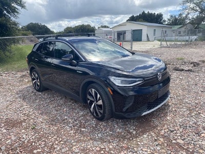 2021 Volkswagen ID.4 1st Edition