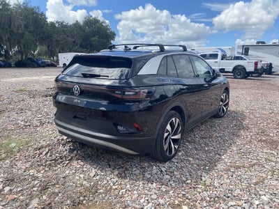 2021 Volkswagen ID.4 1st Edition