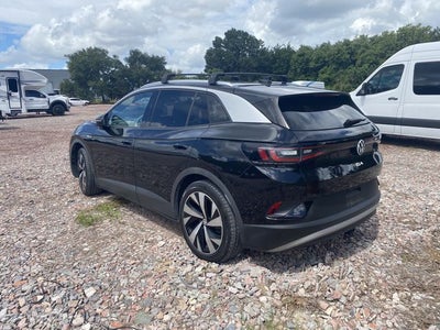 2021 Volkswagen ID.4 1st Edition