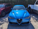 2018 Alfa Romeo Giulia Quadrifoglio