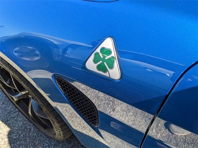 2018 Alfa Romeo Giulia Quadrifoglio