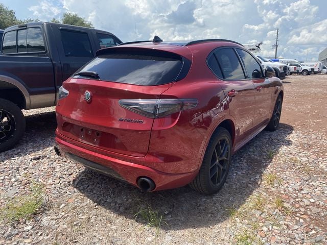 2021 Alfa Romeo Stelvio Ti Sport