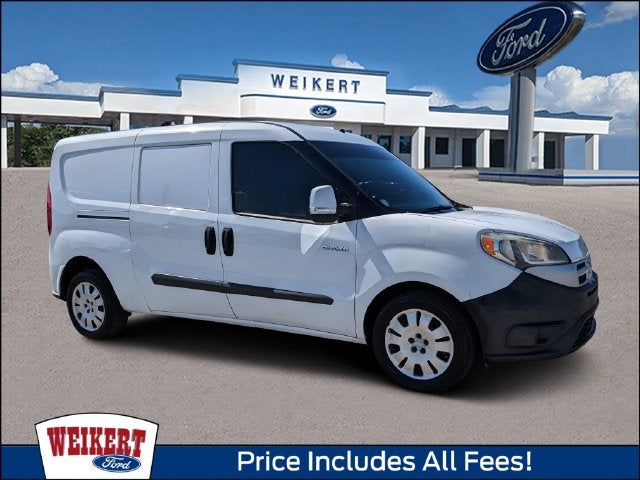 2018 RAM Promaster City