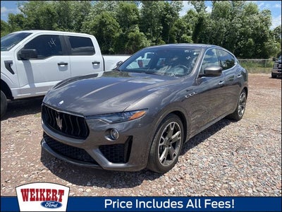2023 Maserati Levante Modena