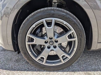 2023 Maserati Levante Modena