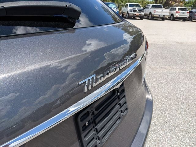 2023 Maserati Levante Modena