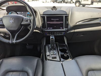 2023 Maserati Levante Modena