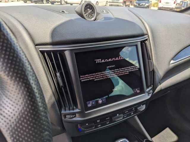 2023 Maserati Levante Modena
