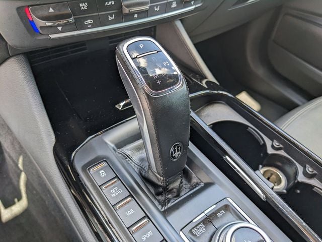 2023 Maserati Levante Modena