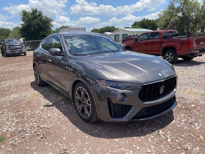 2023 Maserati Levante Modena