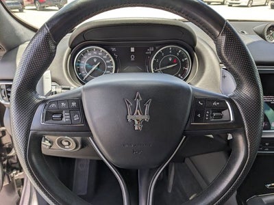 2023 Maserati Levante Modena