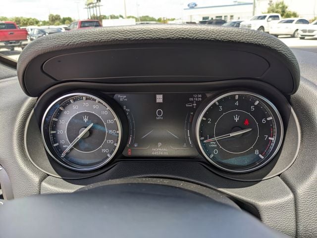 2023 Maserati Levante Modena