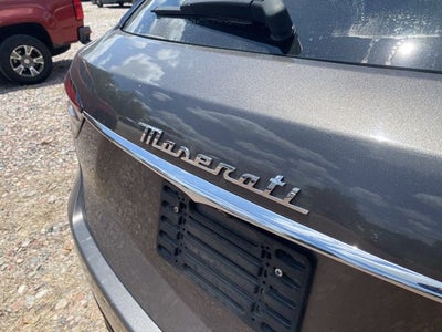 2023 Maserati Levante Modena