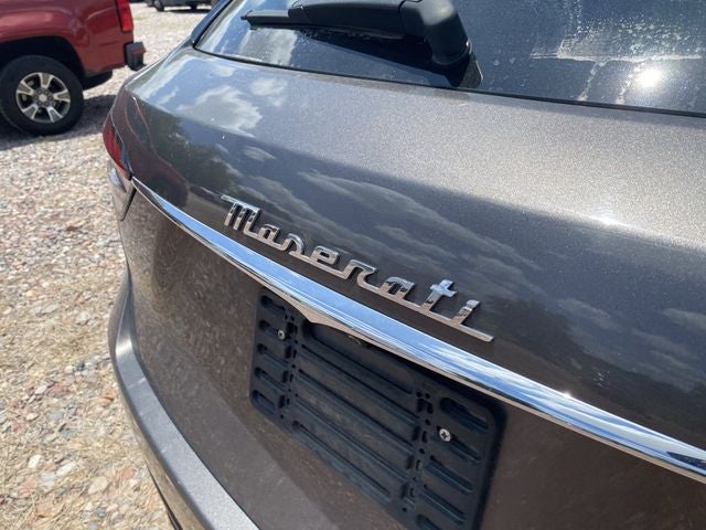 2023 Maserati Levante Modena
