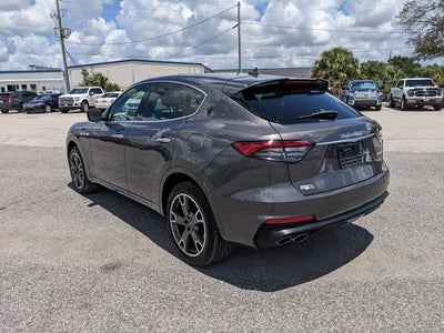 2023 Maserati Levante Modena
