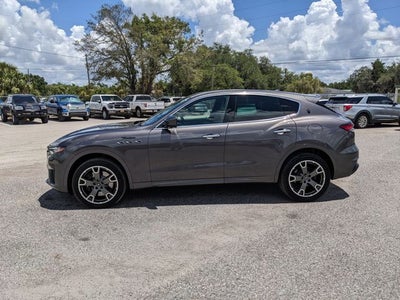 2023 Maserati Levante Modena