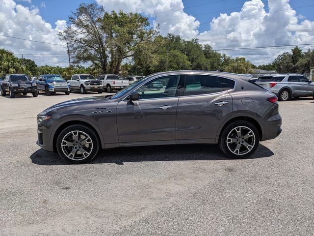 2023 Maserati Levante Modena