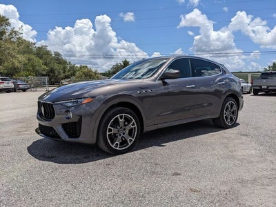 2023 Maserati Levante Modena