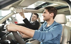 Schedule a test drive at Weikert Ford Inc in Lake Wales, FL.