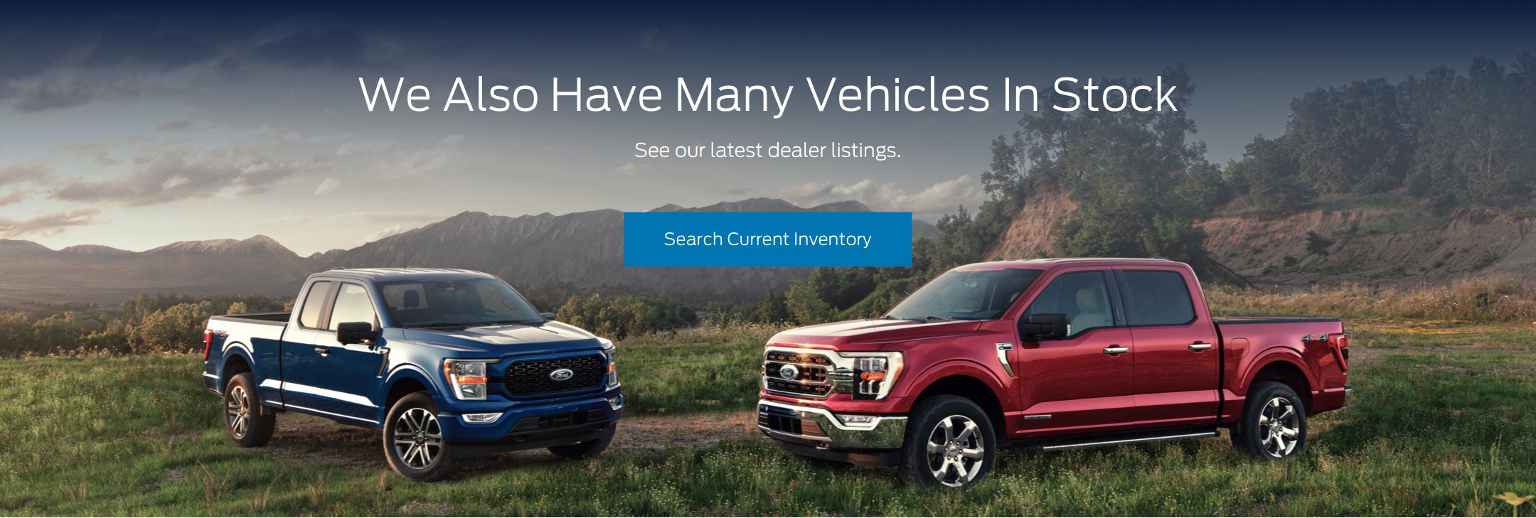 Ford vehicles in stock | Weikert Ford Inc in Lake Wales FL