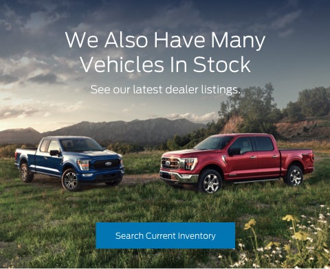 Ford vehicles in stock | Weikert Ford Inc in Lake Wales FL