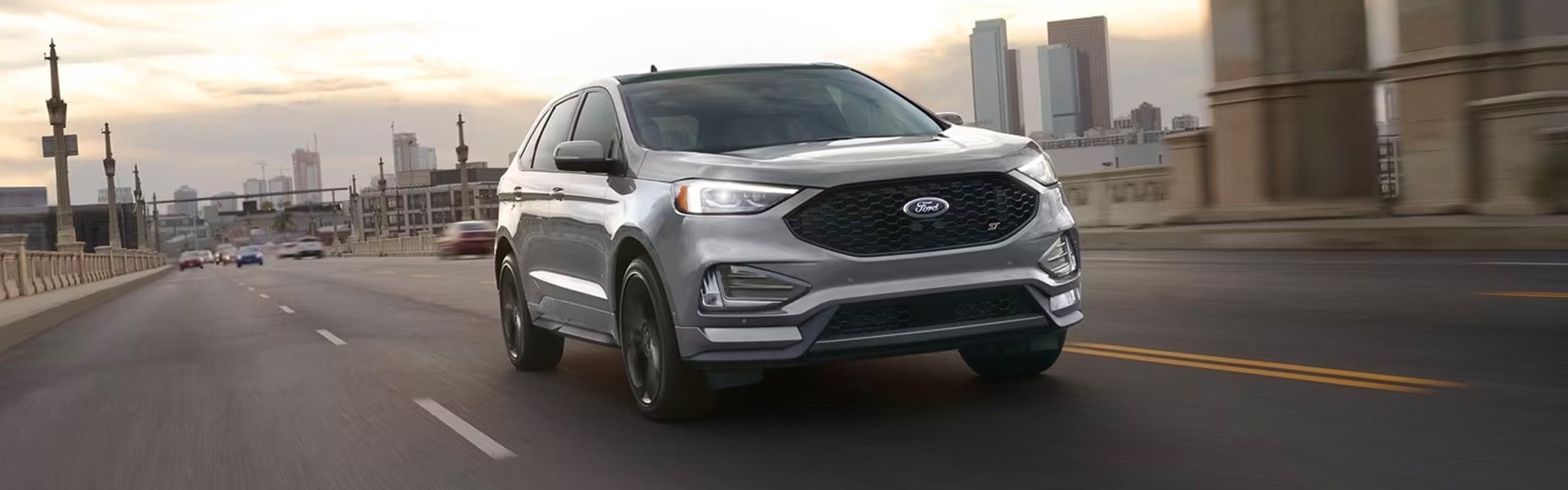 2024 Ford Edge