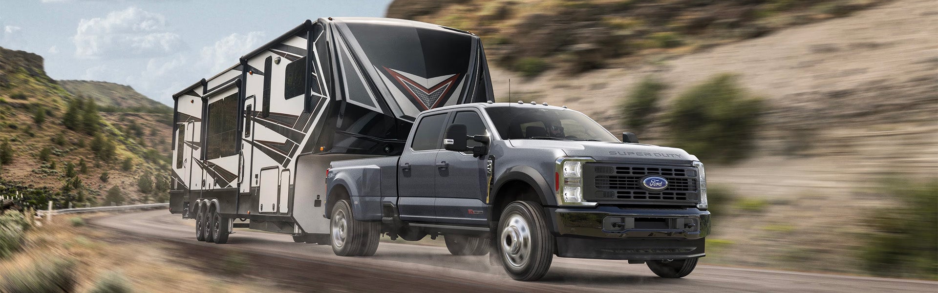 2025 Ford F-250