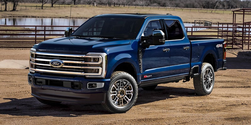 2025 Ford F-250 Super Duty
