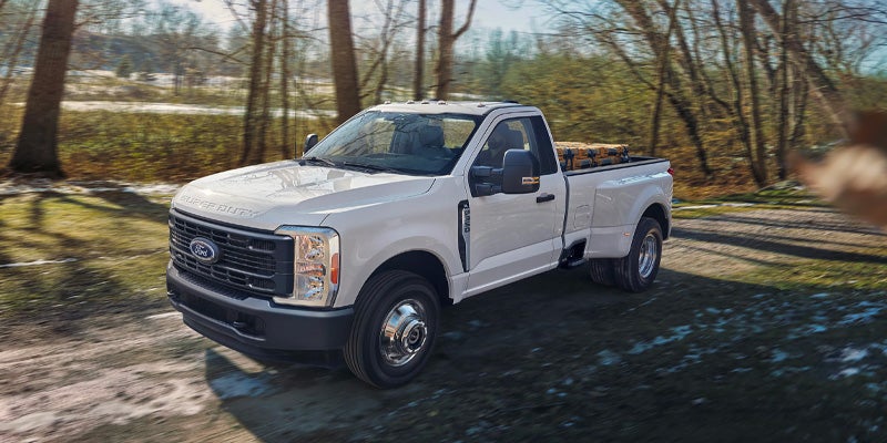 2025 Ford F-250 Super Duty